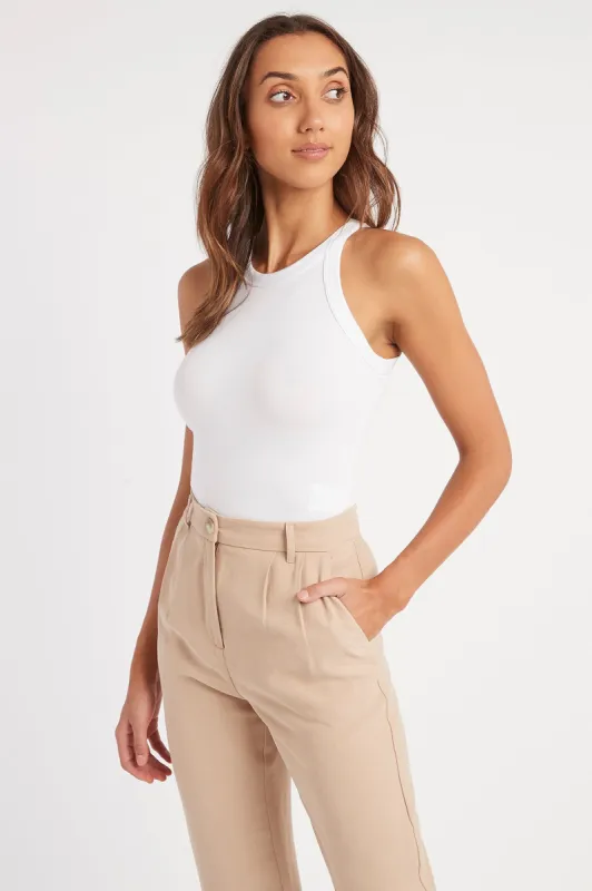 Goldie Tank sold by Kookai