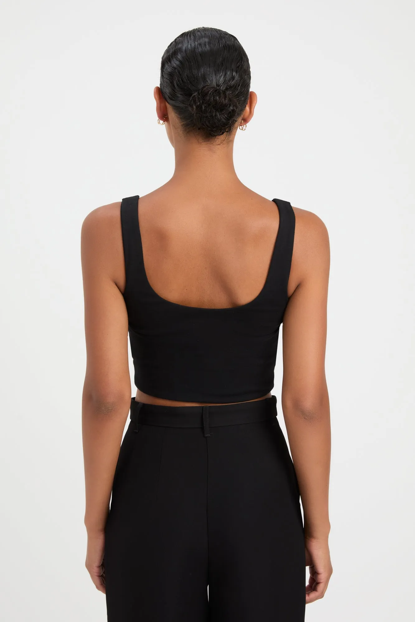 Larissa Crop sold by Kookai product image thumbnail 2