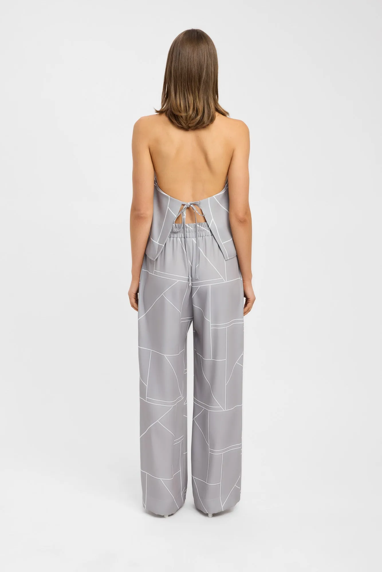 Alia Wide Leg Pant sold by Kookai product image thumbnail 3