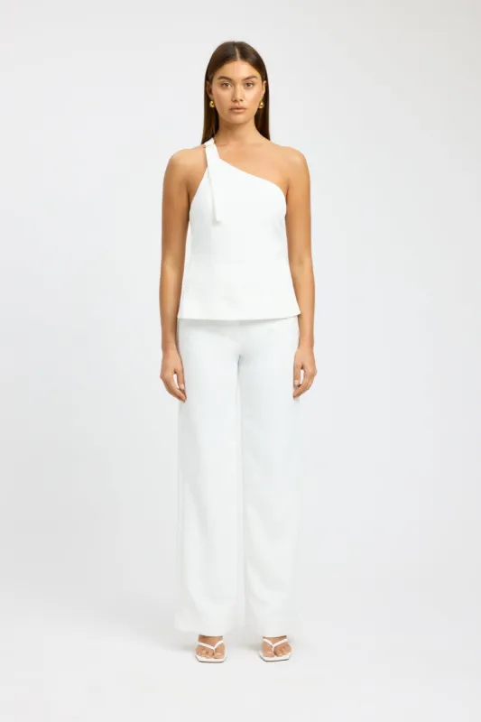Ariel Buckle Top sold by Kookai