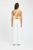 Ariel Buckle Top sold by Kookai