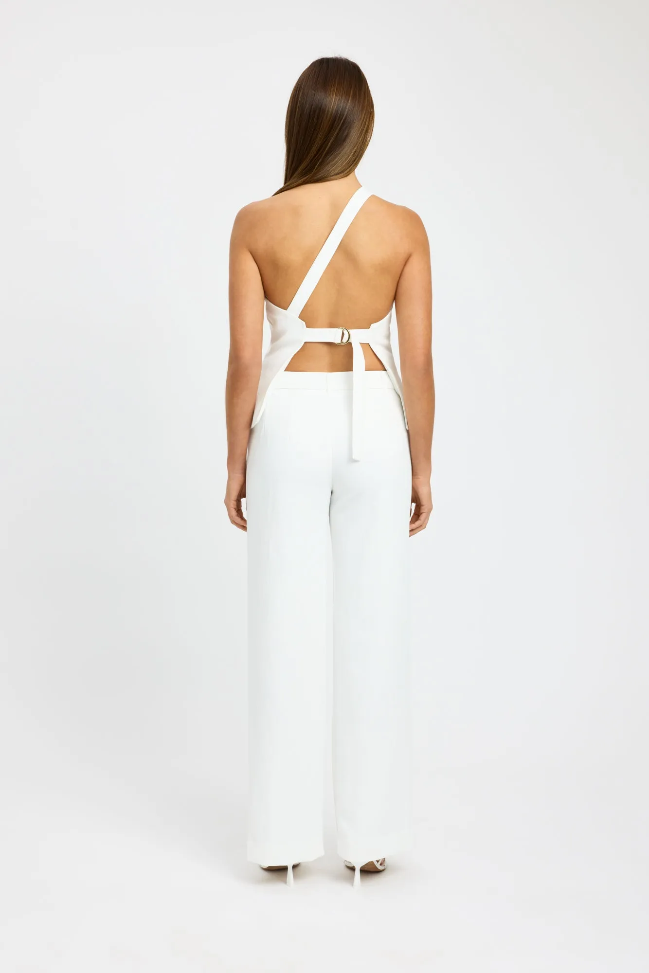 Ariel Buckle Top sold by Kookai product image thumbnail 3