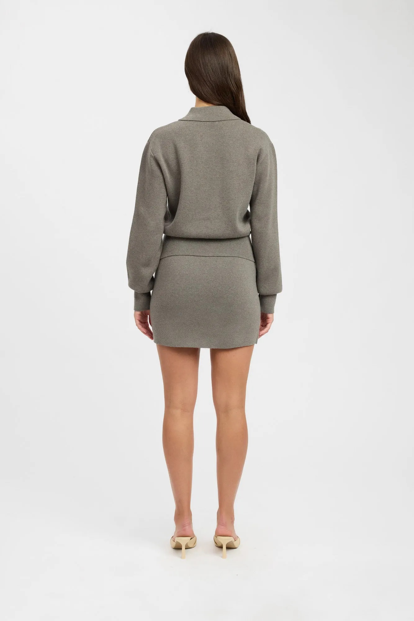 Amelia Knit Jacket sold by Kookai product image thumbnail 3