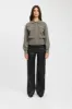 Amelia Knit Jacket sold by Kookai