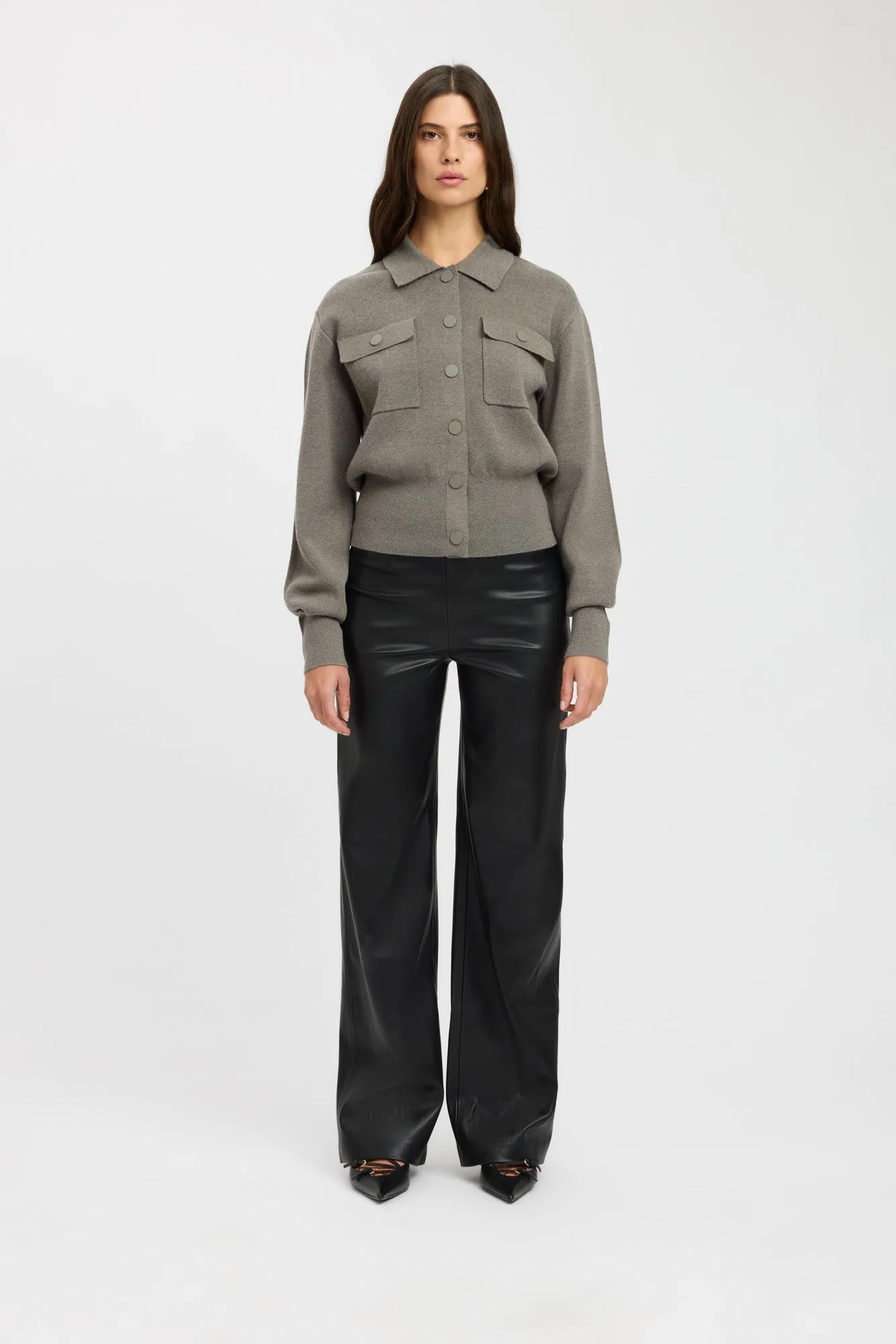 Amelia Knit Jacket sold by Kookai product image thumbnail 4