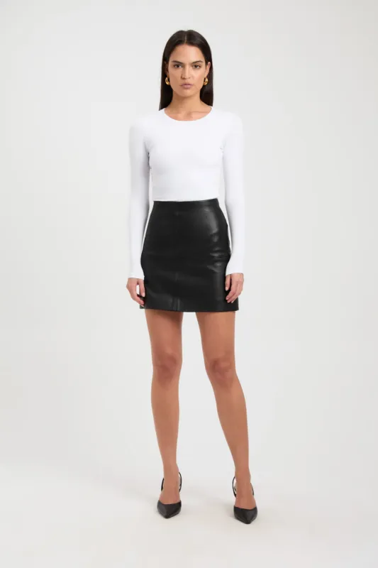 High Crew Top sold by Kookai