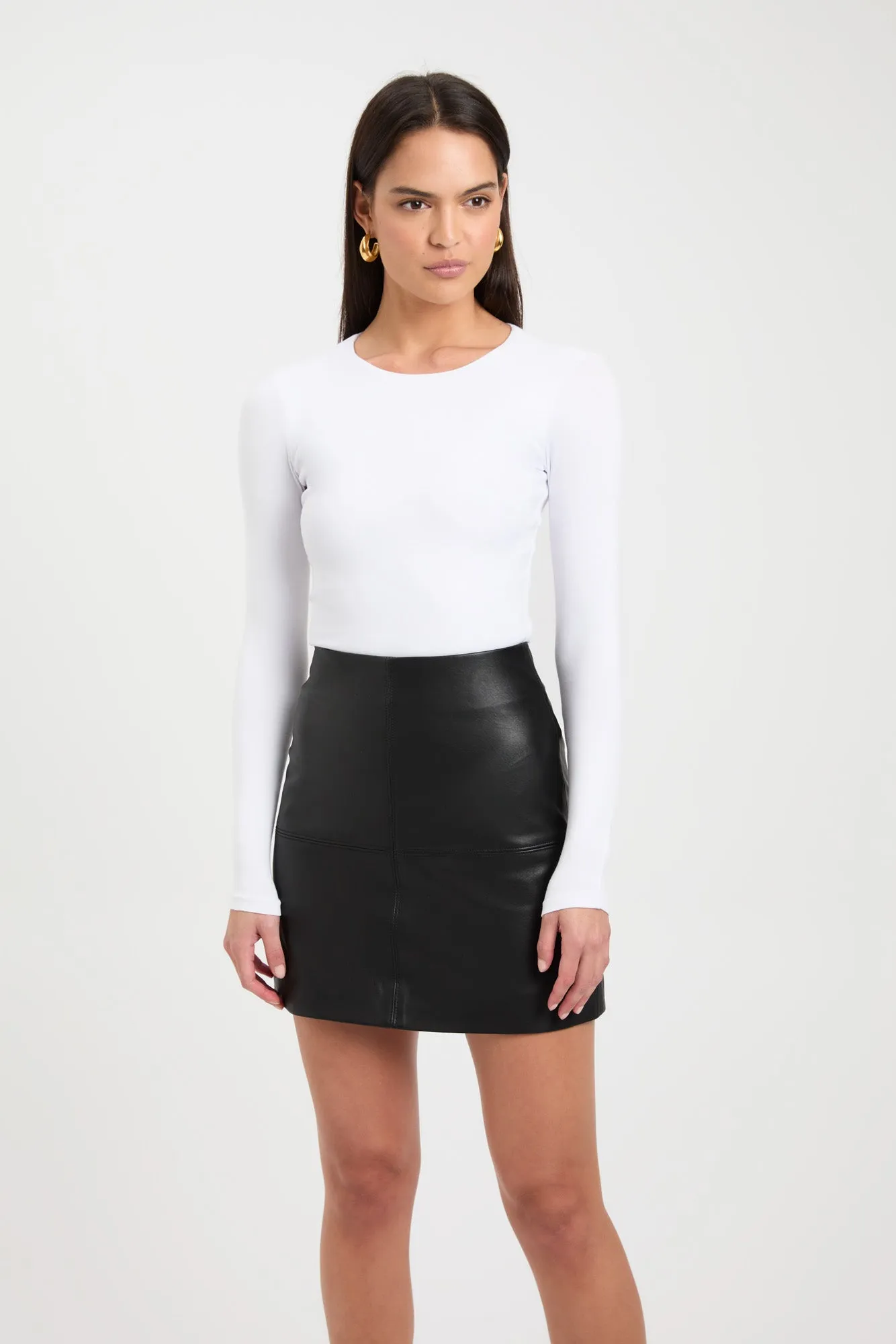 High Crew Top sold by Kookai product image thumbnail 2