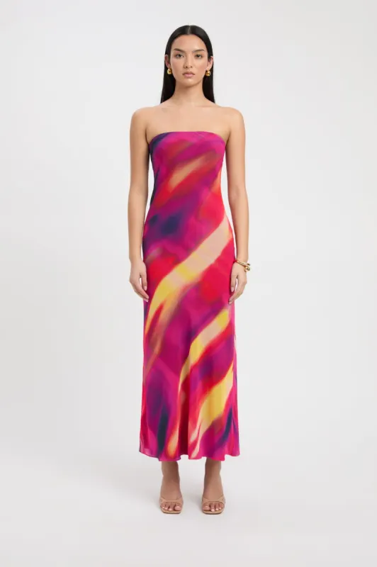 Bea Maxi Dress sold by Kookai