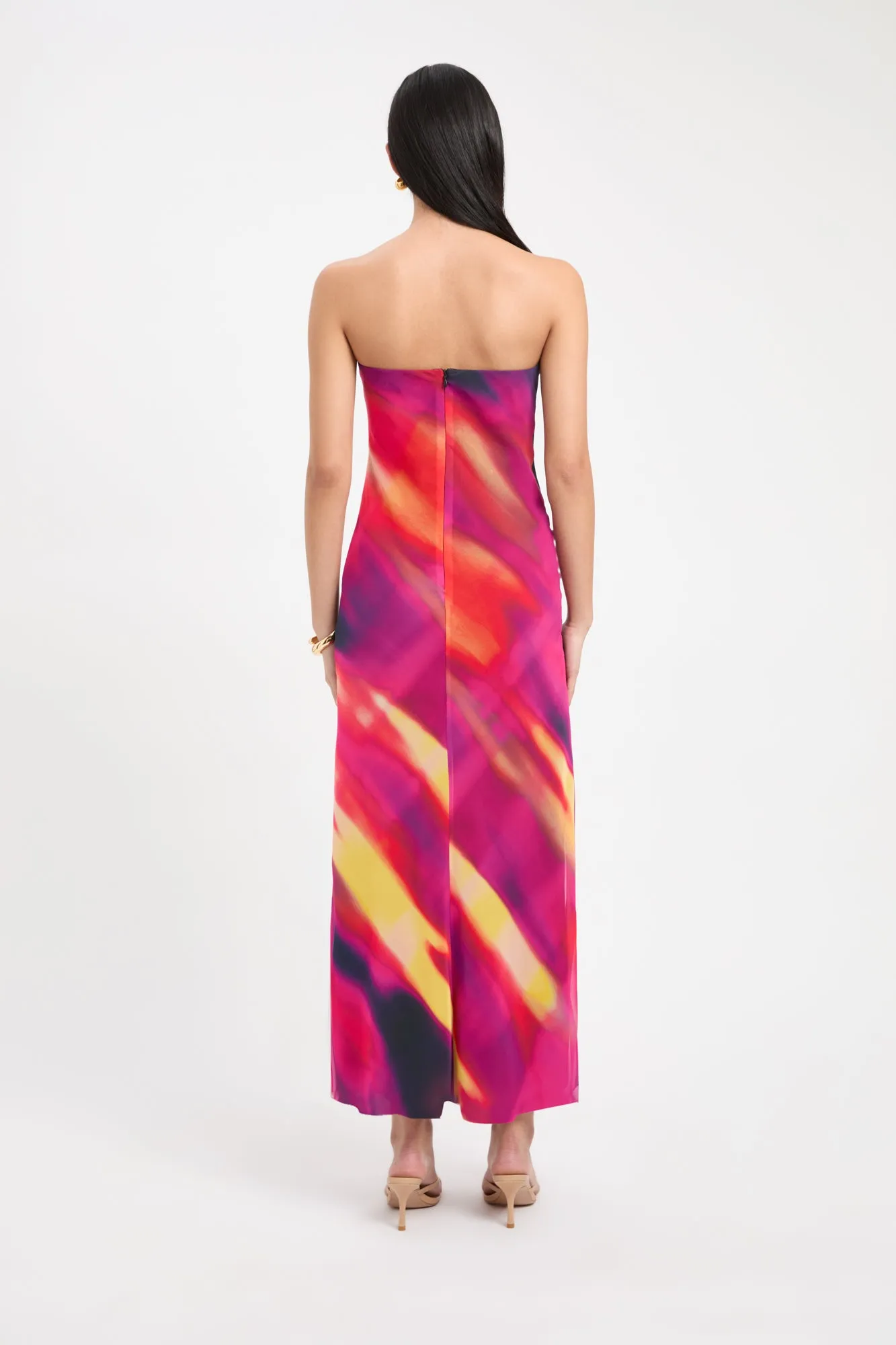 Bea Maxi Dress sold by Kookai product image thumbnail 3