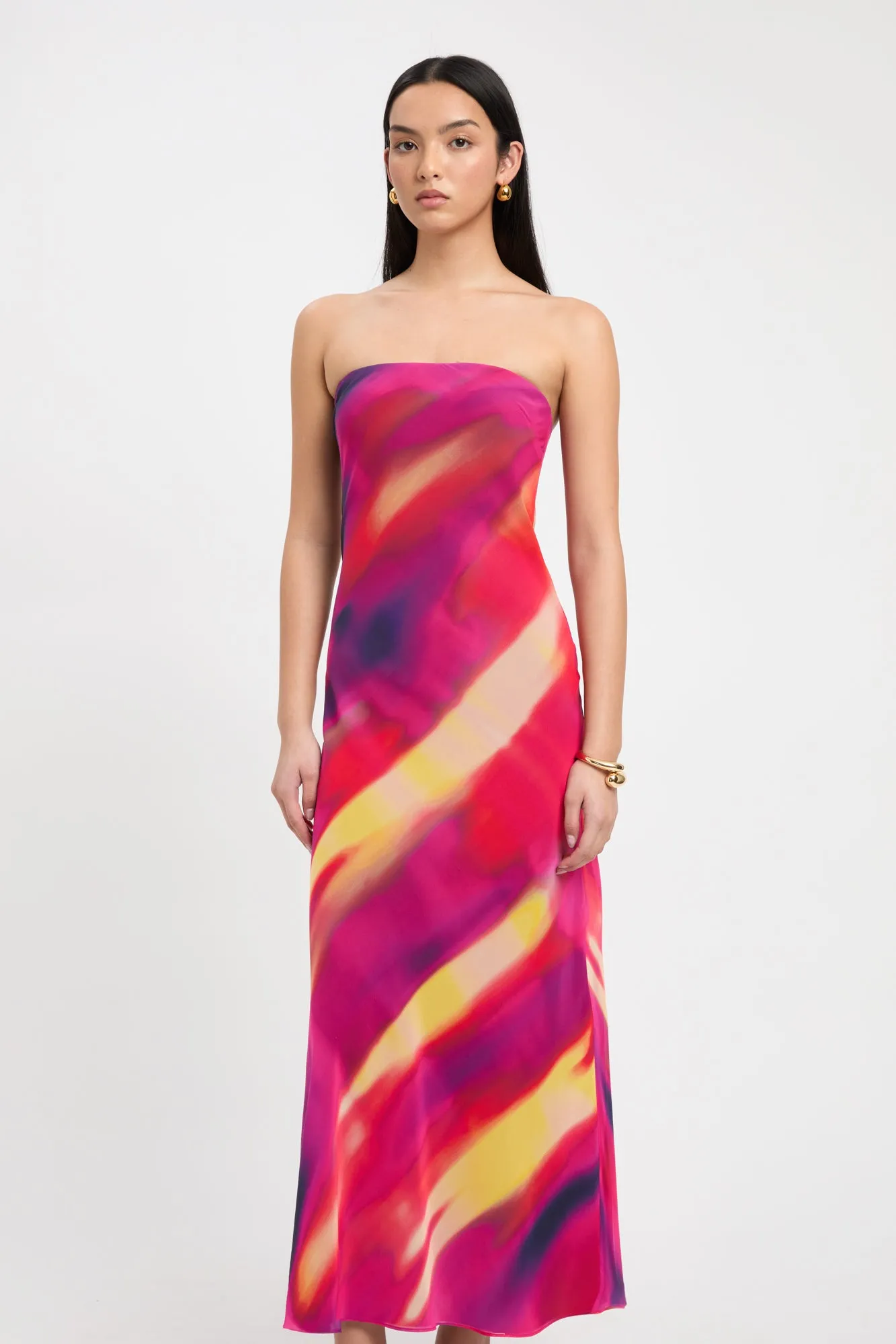 Bea Maxi Dress sold by Kookai product image thumbnail 2