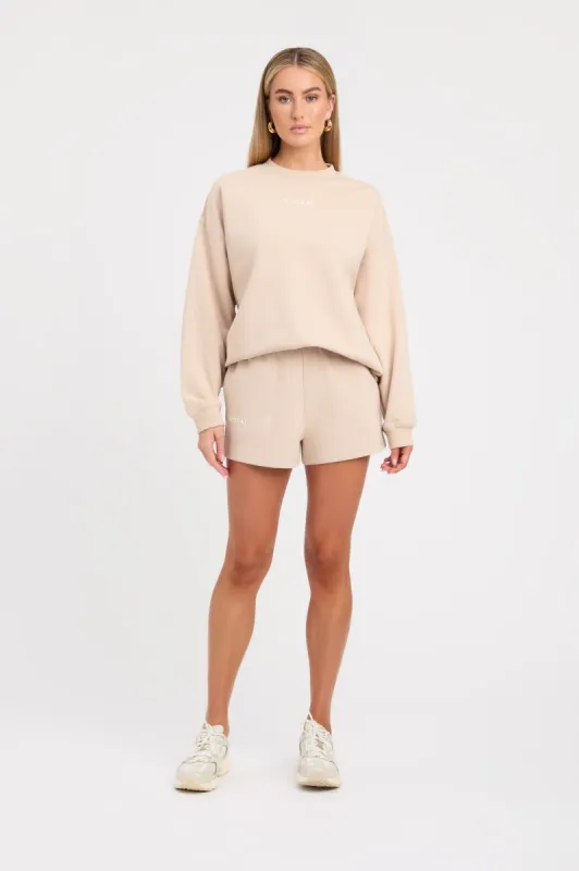 Tate Crew Sweatshirt sold by Kookai