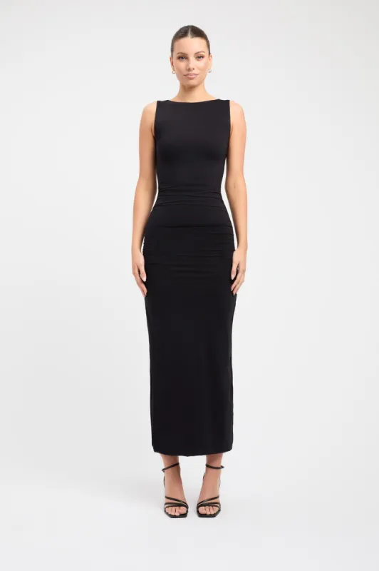 Estelle Midi Dress sold by Kookai