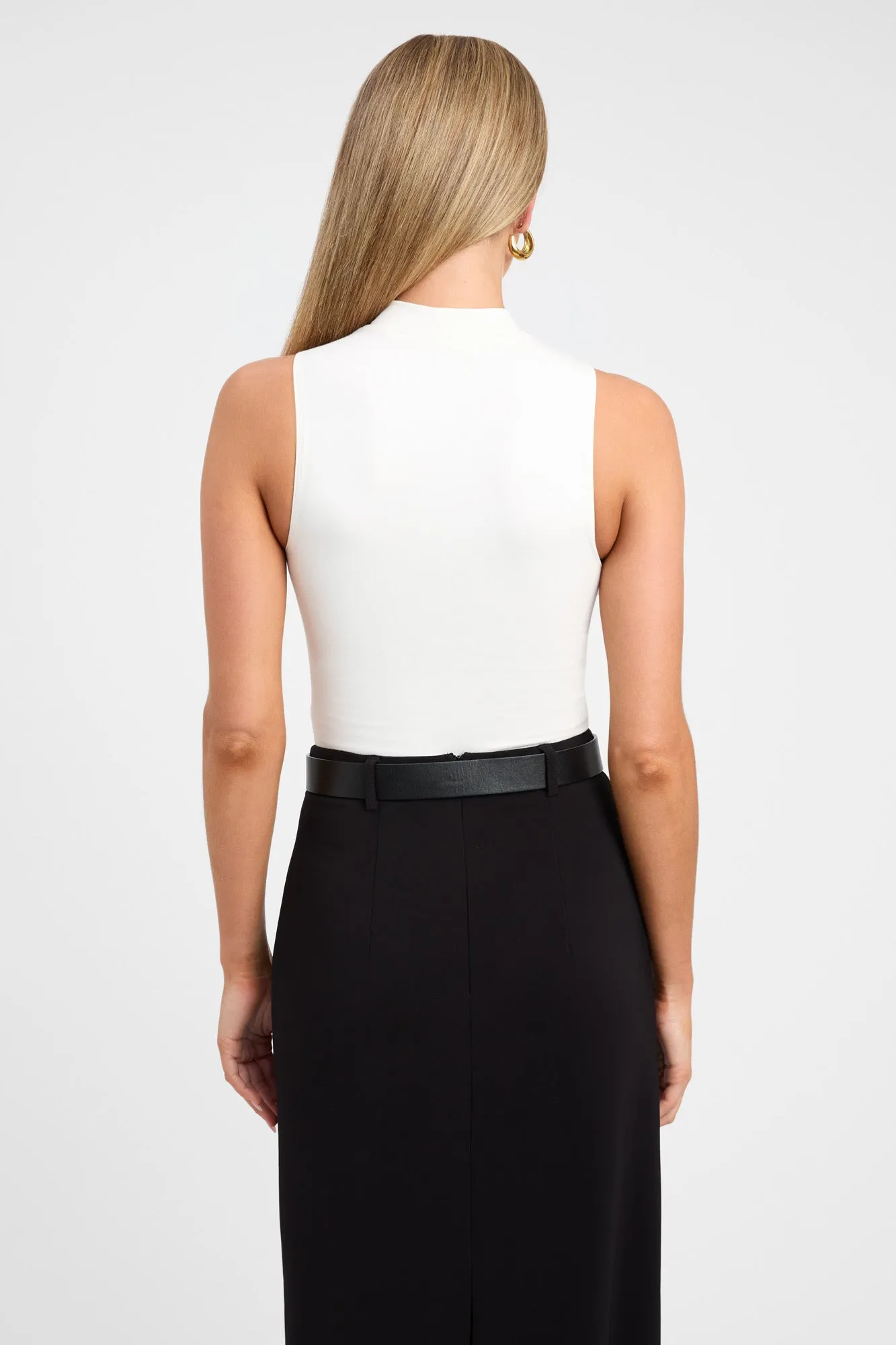 Tara Tank Bodysuit sold by Kookai product image thumbnail 3