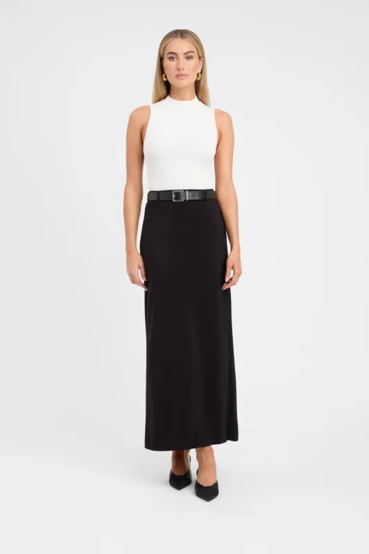 Tara Tank Bodysuit sold by Kookai