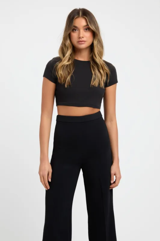 Alana Crop sold by Kookai