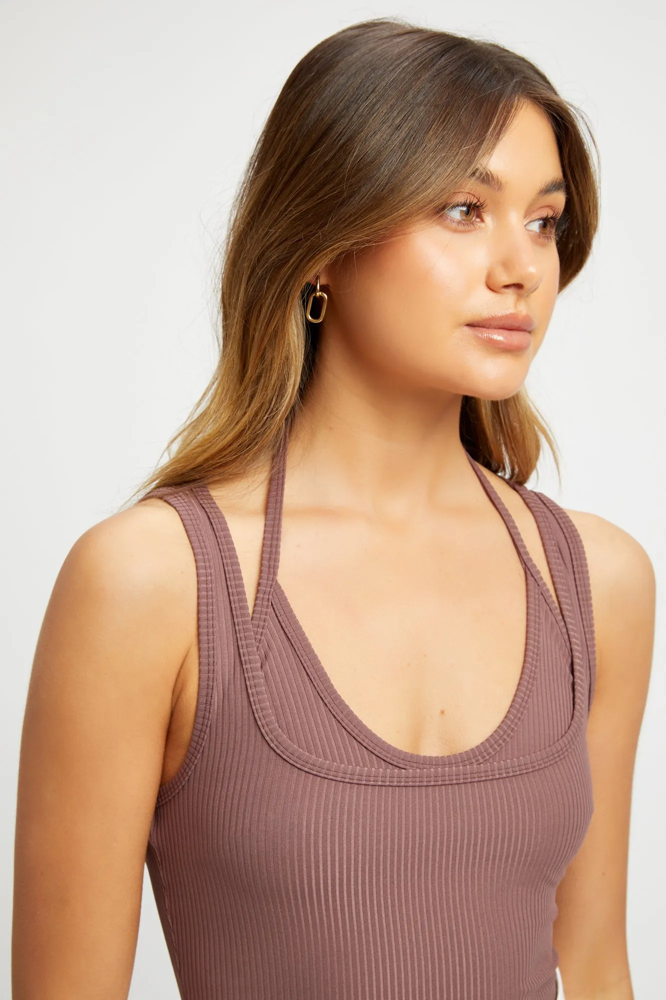 Leon Crop Top sold by Kookai product image thumbnail 2