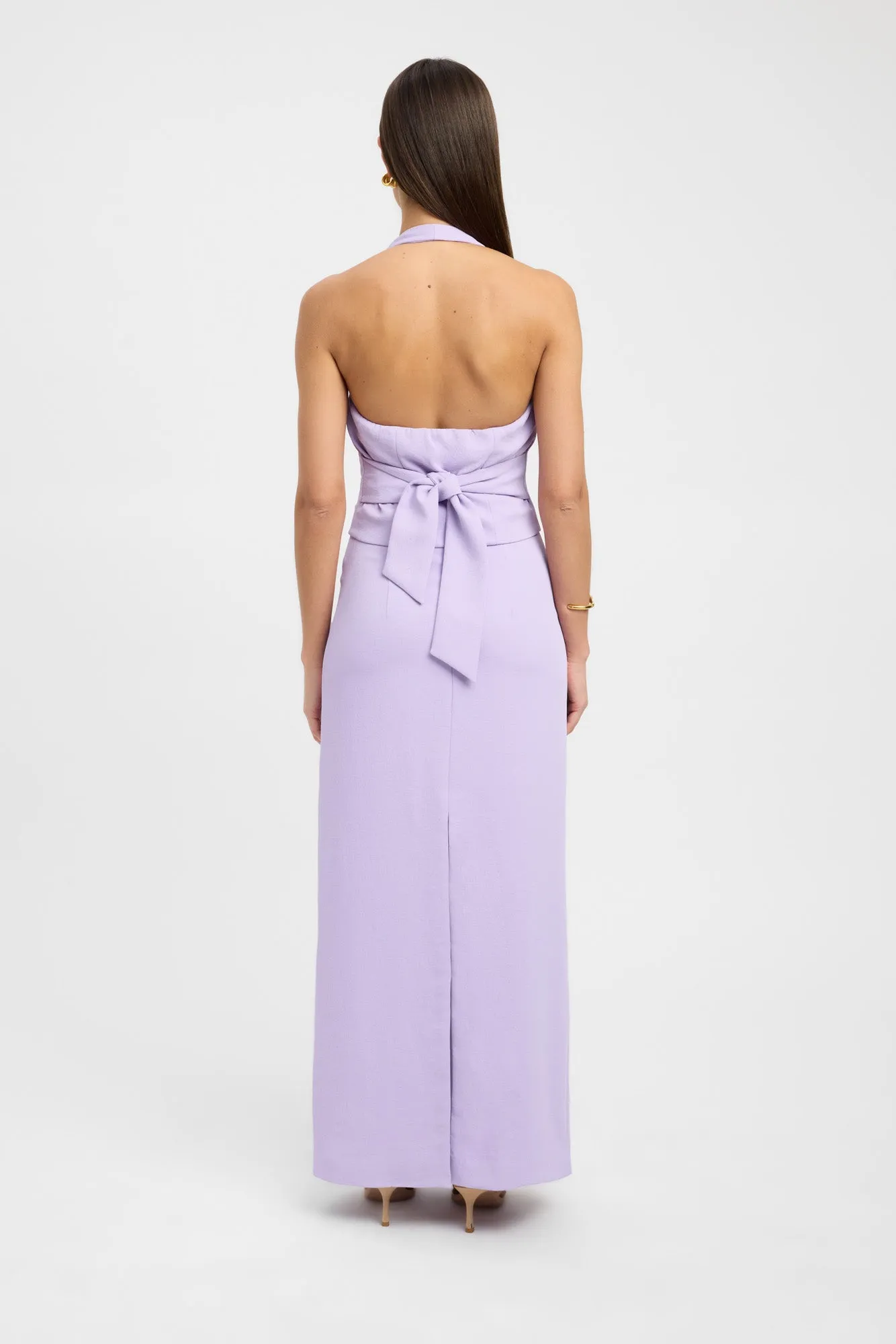 Oyster Midi Skirt sold by Kookai product image thumbnail 3