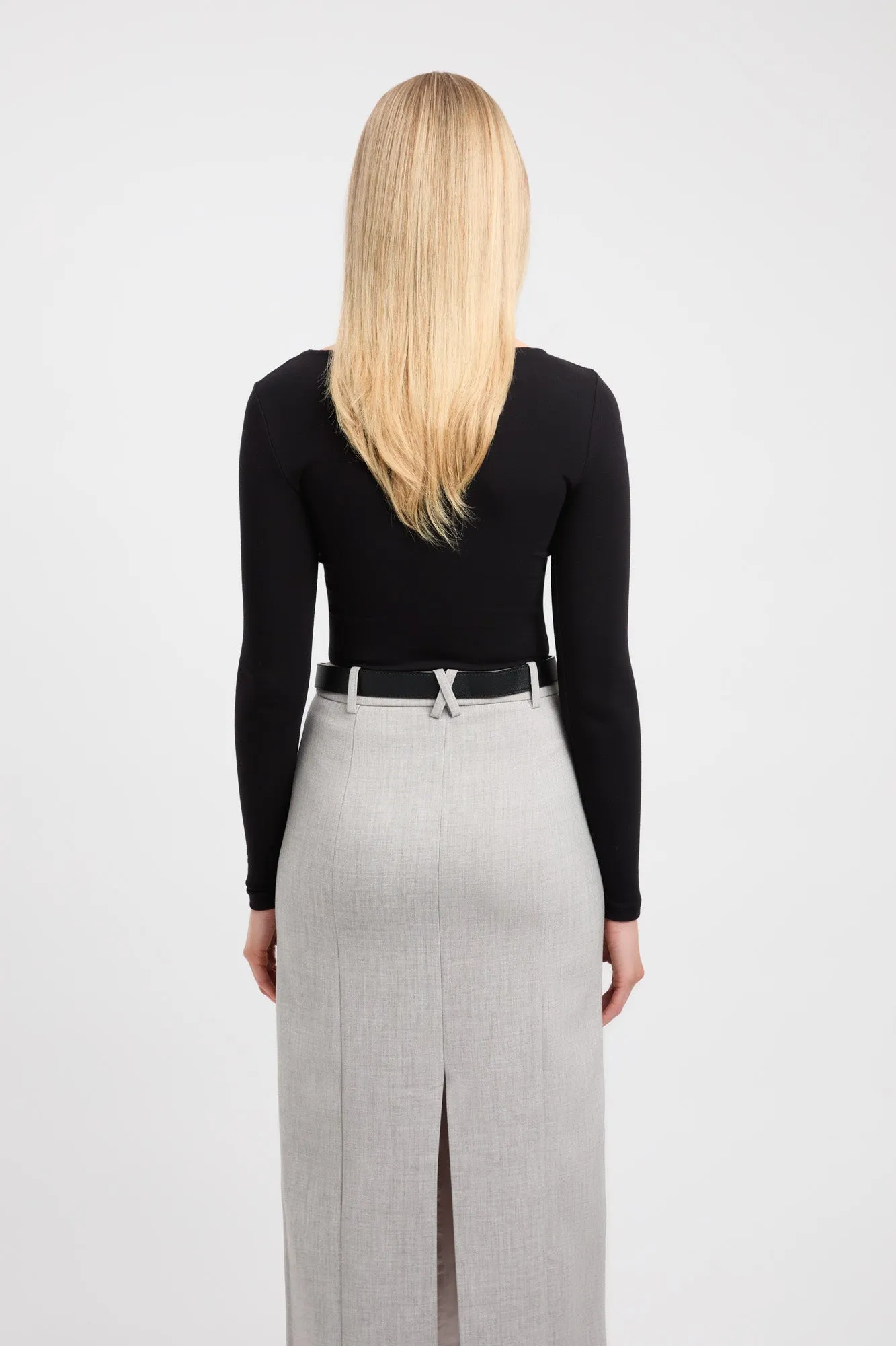 Cindy Long Sleeve Top sold by Kookai product image thumbnail 3