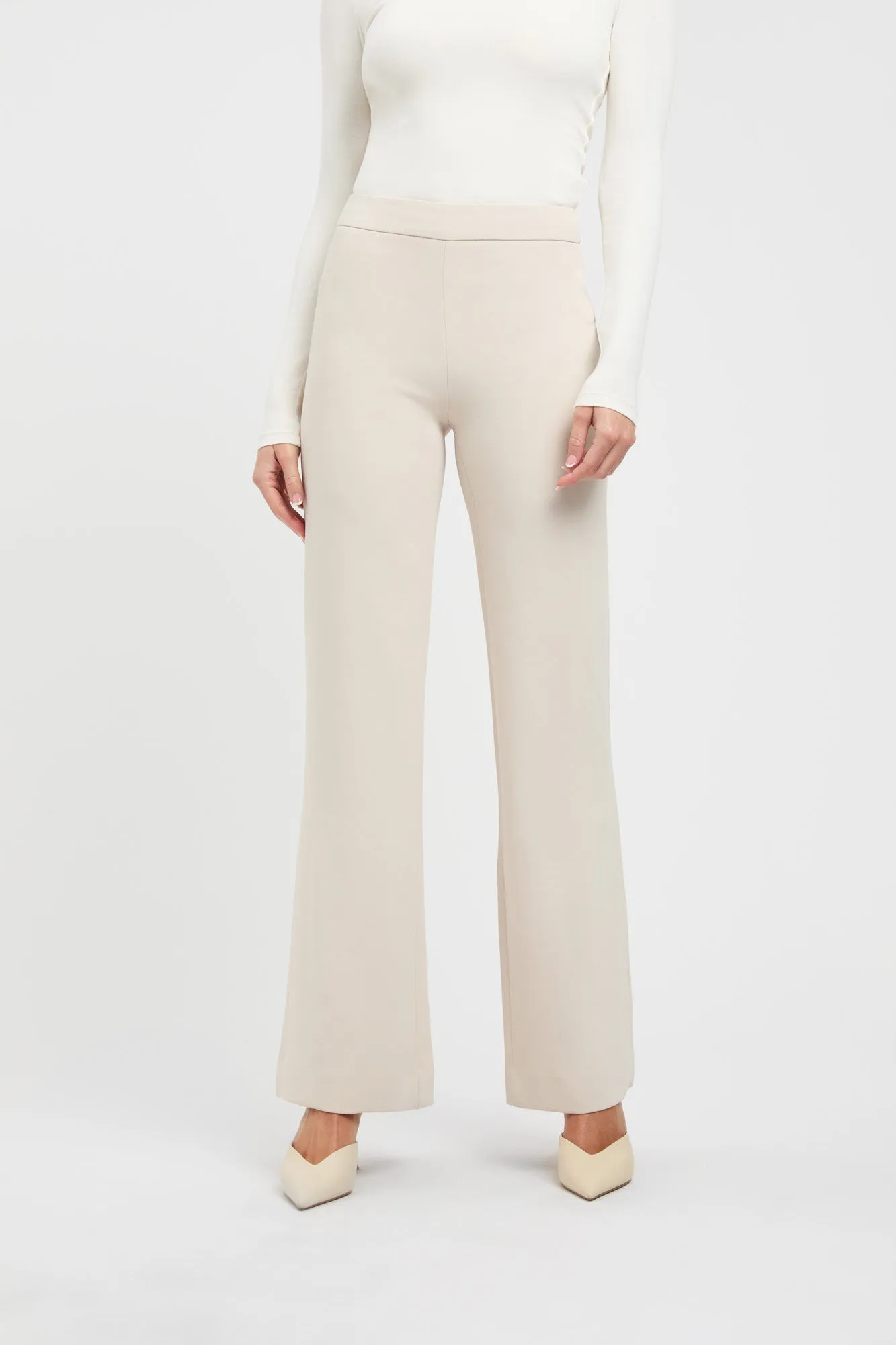 Lux Long Flare Pants sold by Kookai product image thumbnail 2