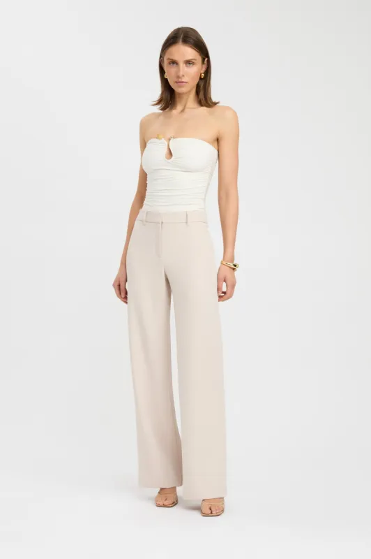 Ariel Low Rise Pants sold by Kookai