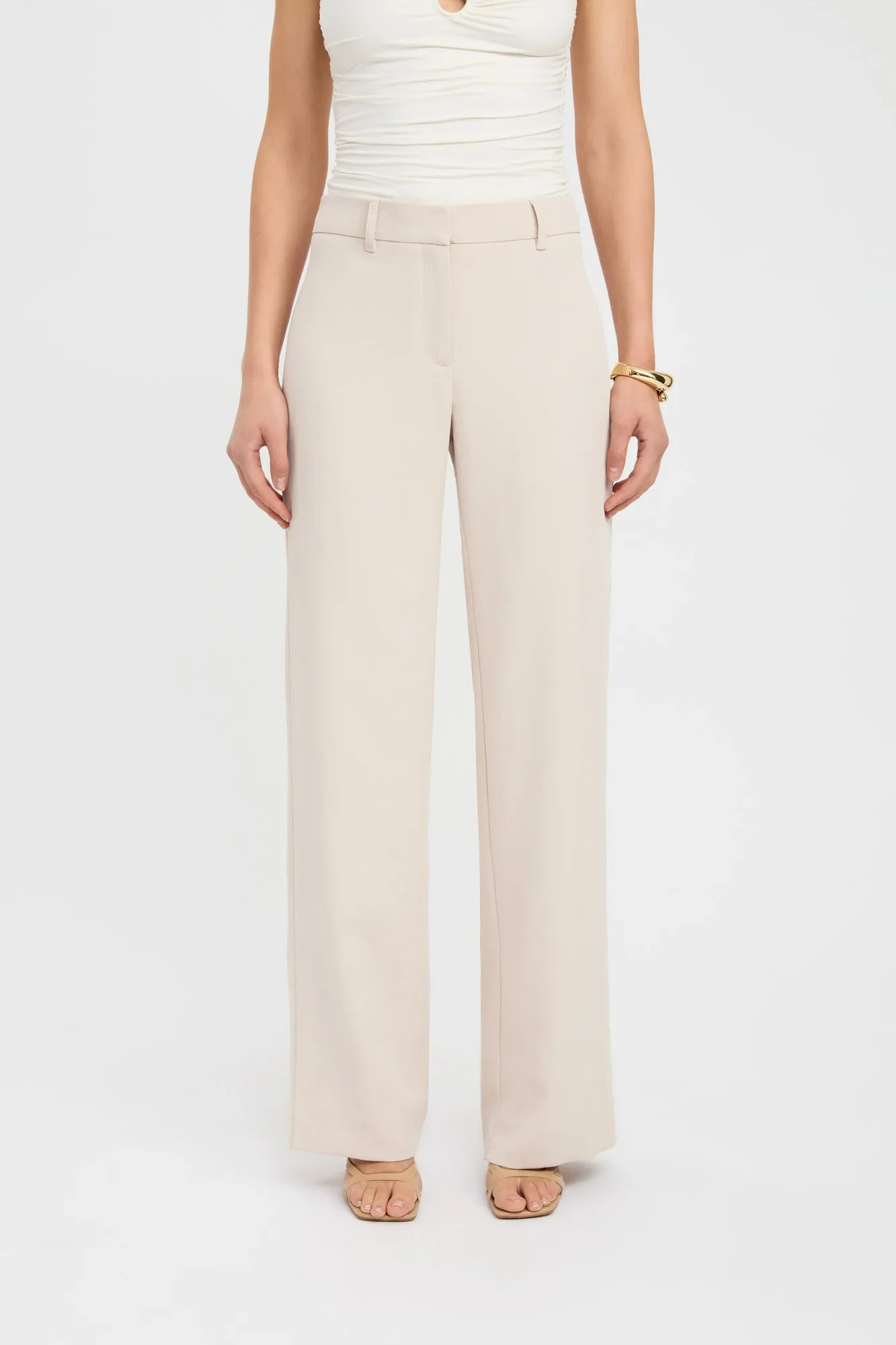 Ariel Low Rise Pants sold by Kookai product image thumbnail 2