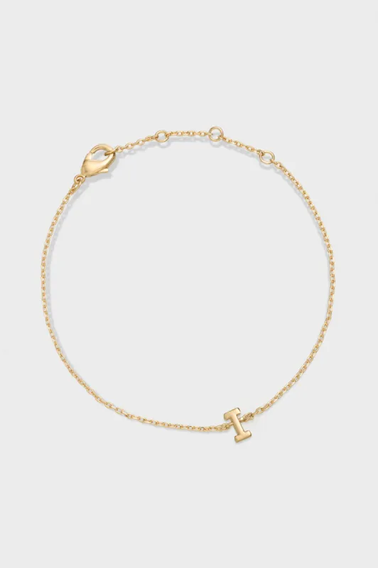 I - Letter Bracelet sold by Kookai