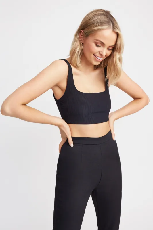 Kizzy Crop sold by Kookai