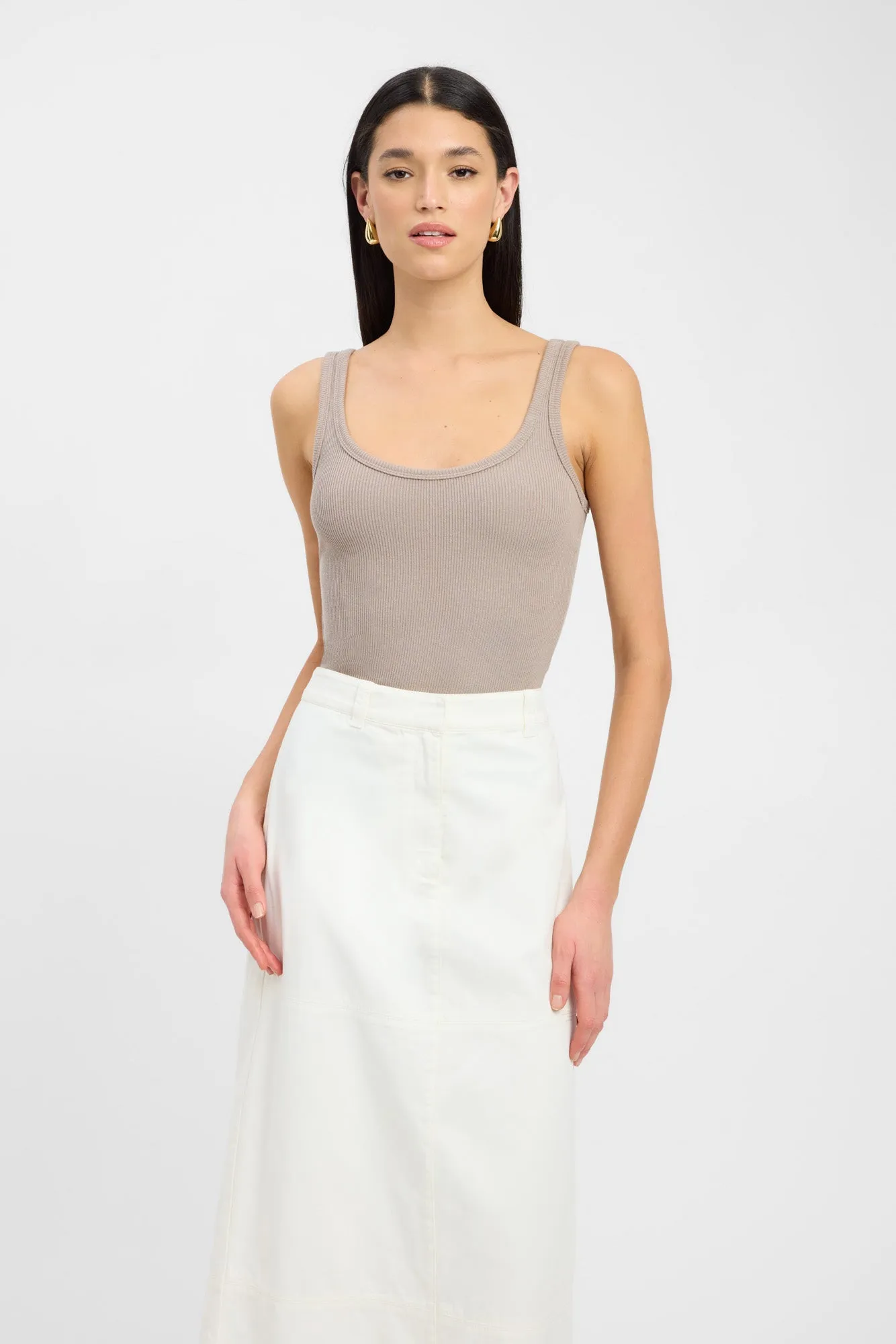 Freya Tank sold by Kookai product image thumbnail 2