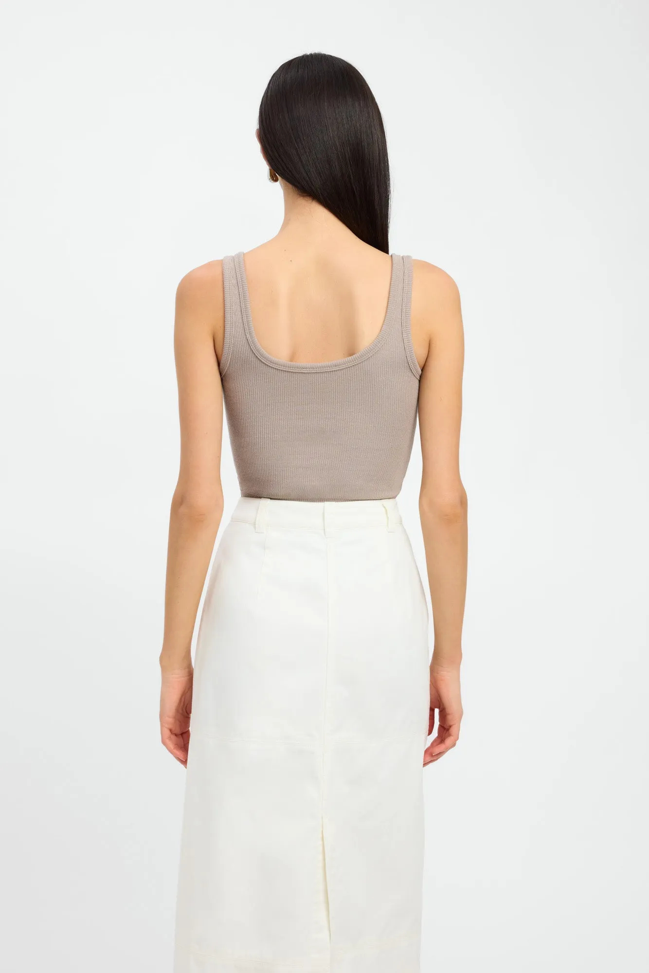 Freya Tank sold by Kookai product image thumbnail 3