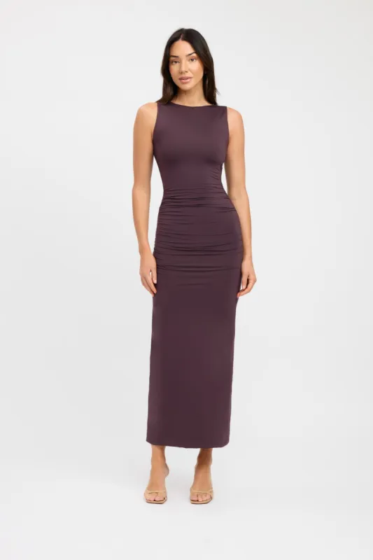 Estelle Midi Dress sold by Kookai