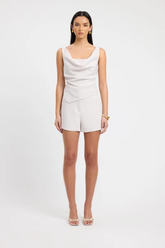 Maria Asymmetric Top sold by Kookai