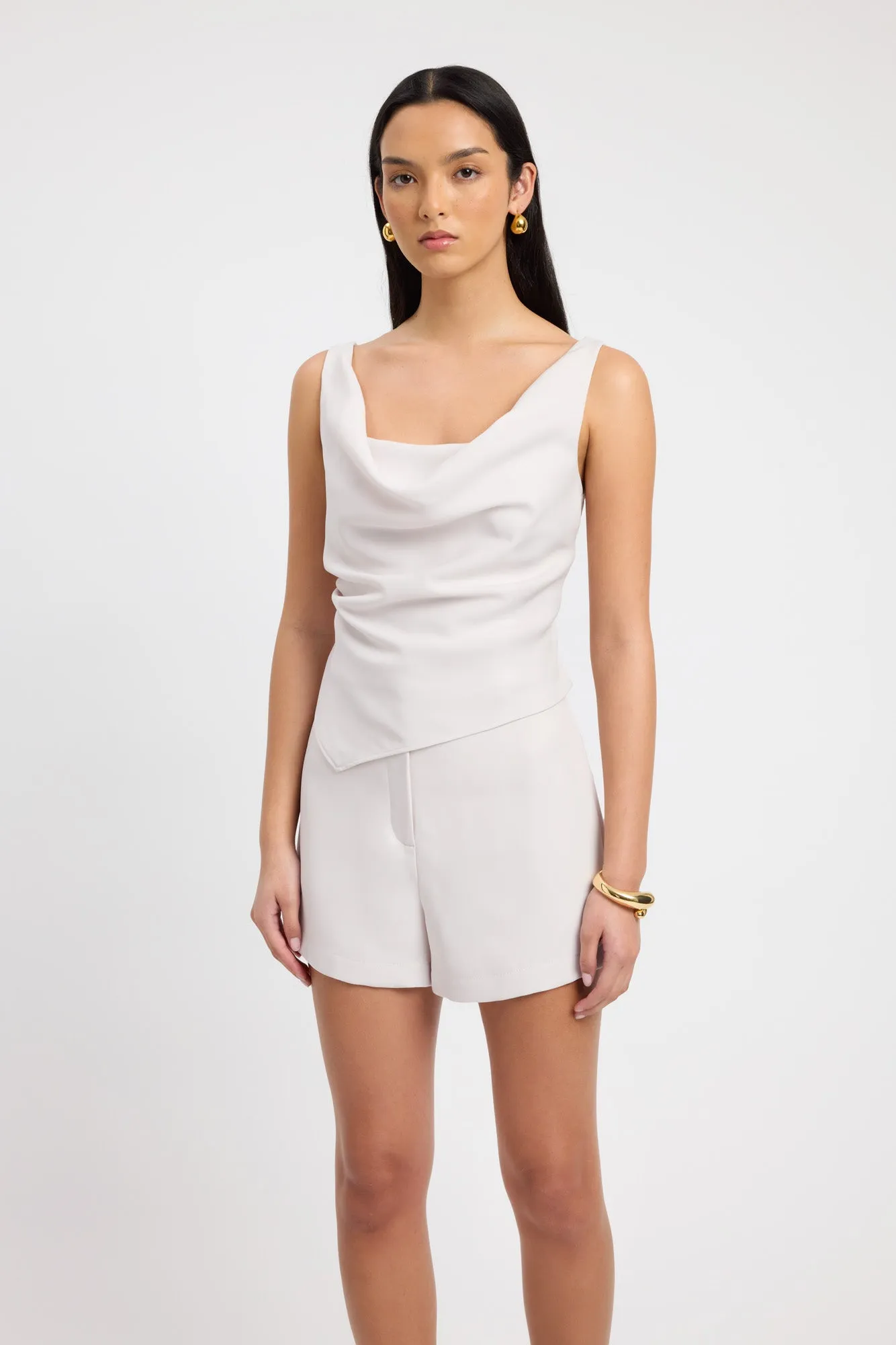 Maria Asymmetric Top sold by Kookai product image thumbnail 2