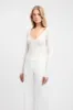 Asha Long Sleeve Top sold by Kookai