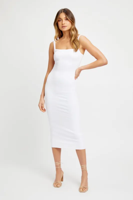 Harper Midi Dress sold by Kookai