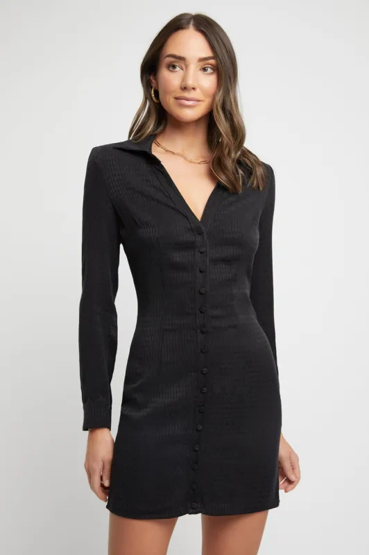 Roxana Shirt Dress sold by Kookai