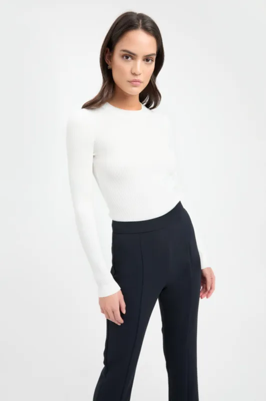 Lola Crew Top sold by Kookai