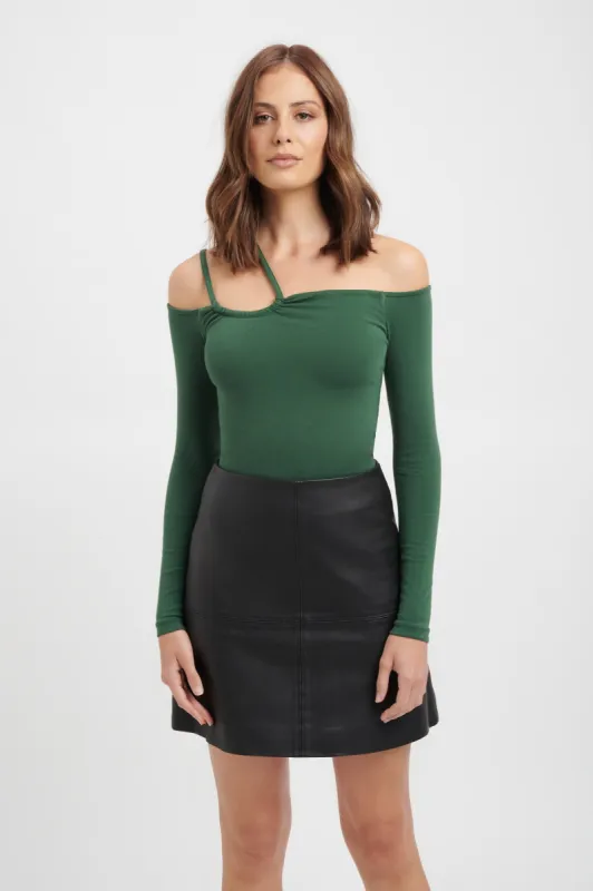 Monique Off Shoulder Top sold by Kookai