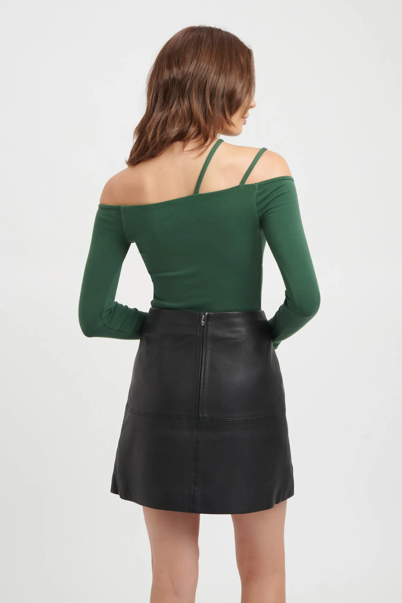 Monique Off Shoulder Top sold by Kookai product image thumbnail 2