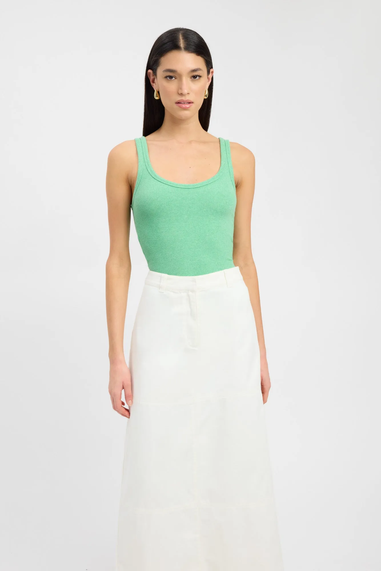 Freya Tank sold by Kookai product image thumbnail 2