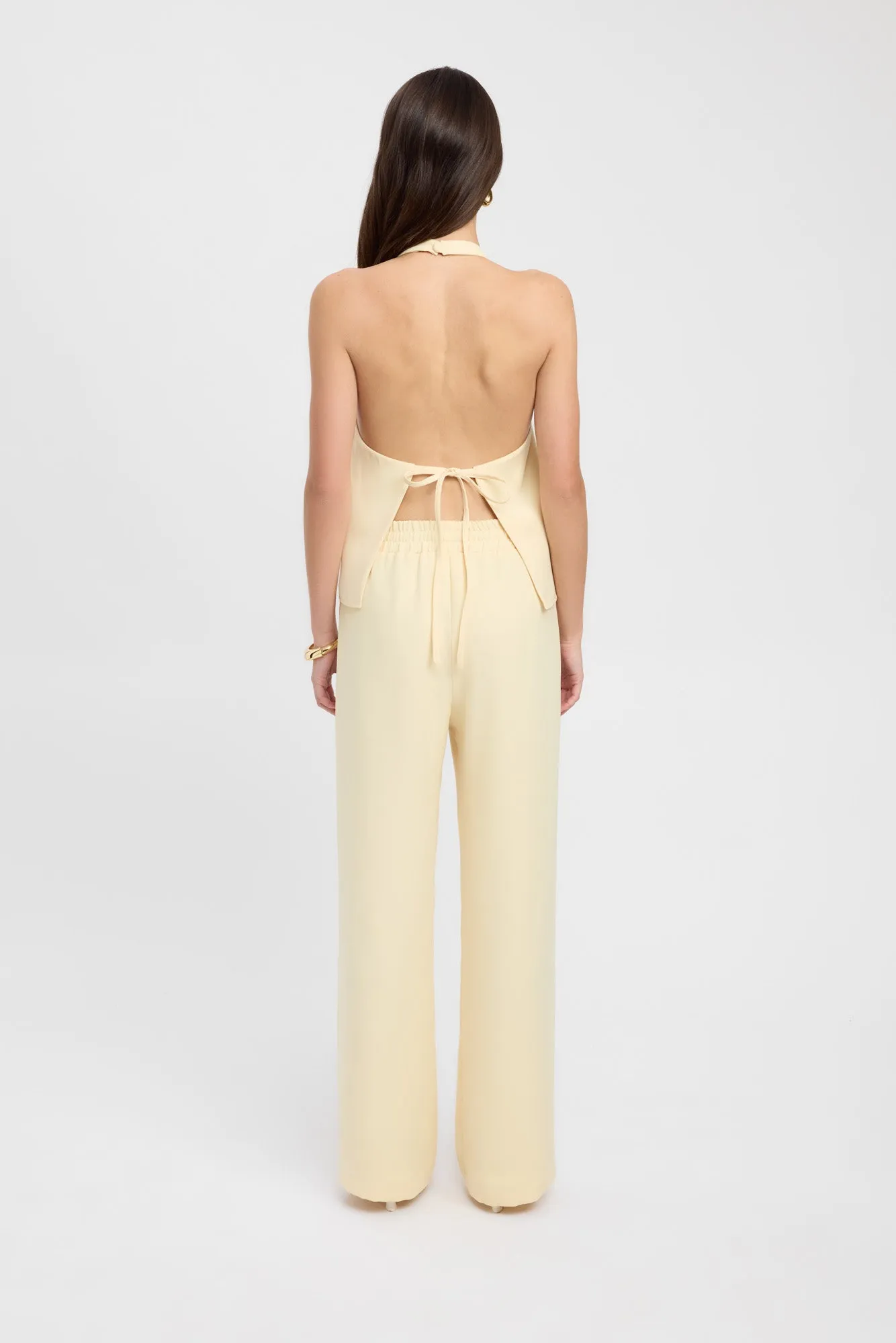 Maria Wide Leg Pant sold by Kookai product image thumbnail 3