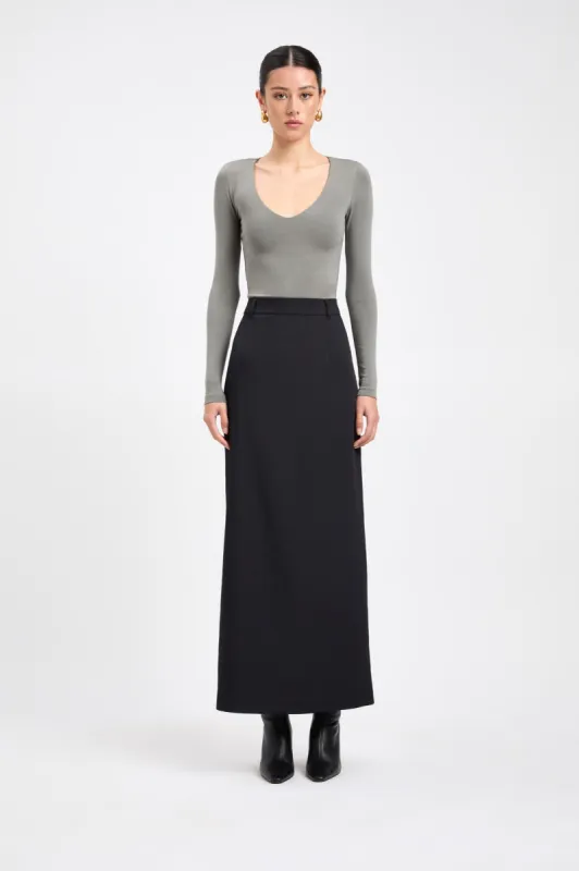 Tallie Long Sleeve Top sold by Kookai