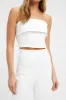 Oyster Corset Top sold by Kookai