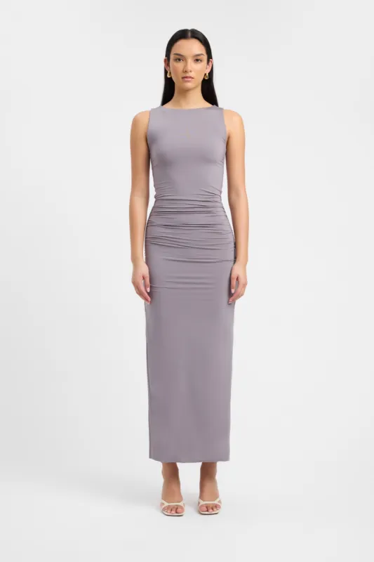 Estelle Midi Dress sold by Kookai
