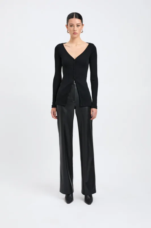 Denver Merino Wool Top sold by Kookai