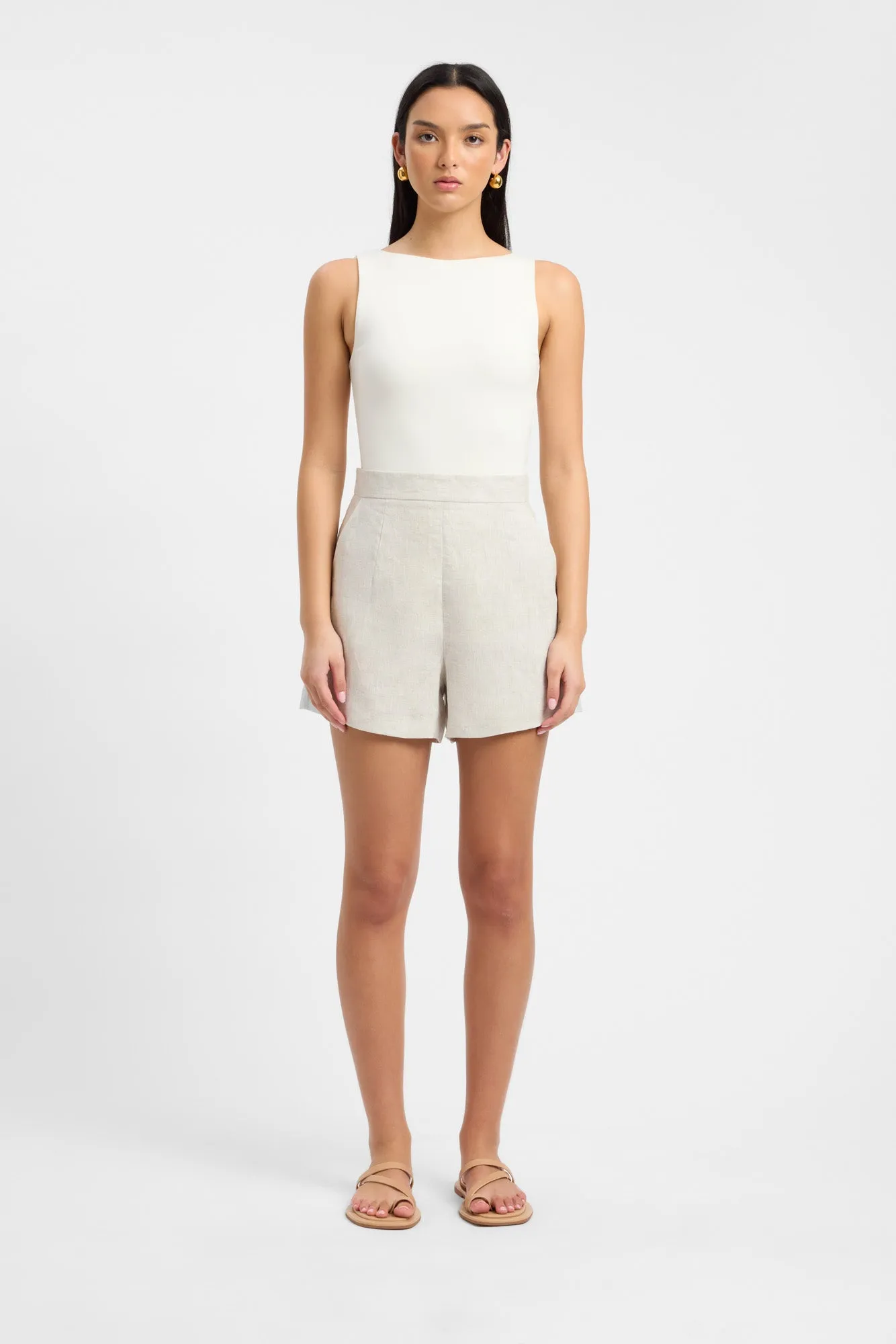 Jordie Boat Tank sold by Kookai