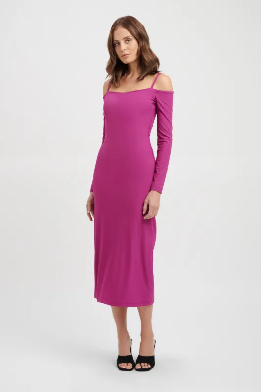 Jewell Midi Dress sold by Kookai