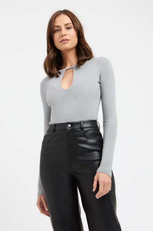 Brielle Long Sleeve Top sold by Kookai
