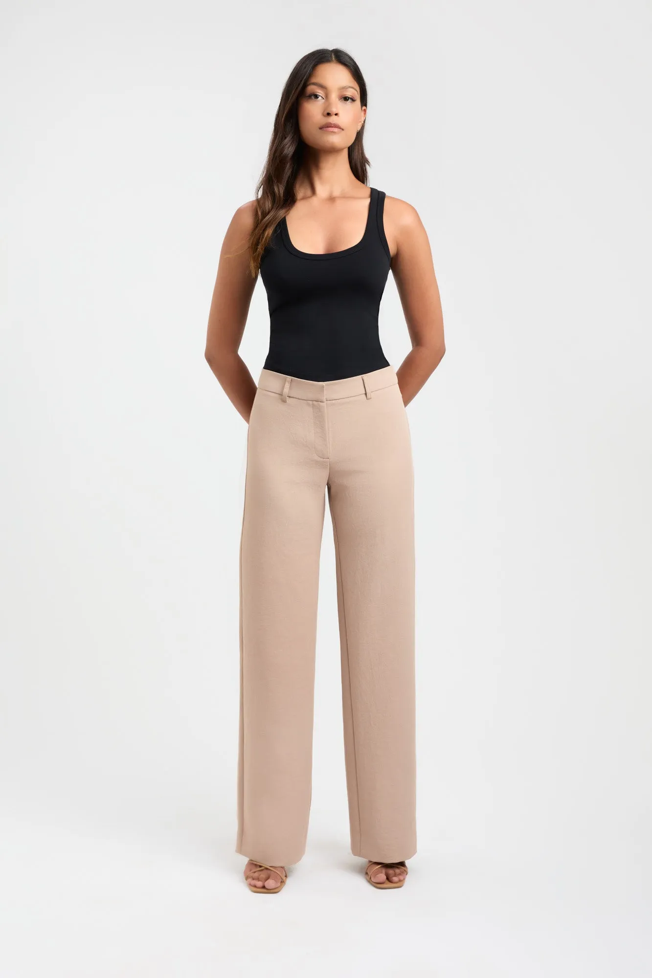 Ness Tank sold by Kookai