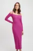 Jewell Midi Dress sold by Kookai