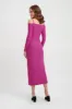 Jewell Midi Dress sold by Kookai